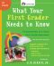 [Core Knowledge 01] • What Your First Grader Needs to Know (Revised and Updated)